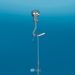 Obešalna stenska magnetna kljukica - 3 kg