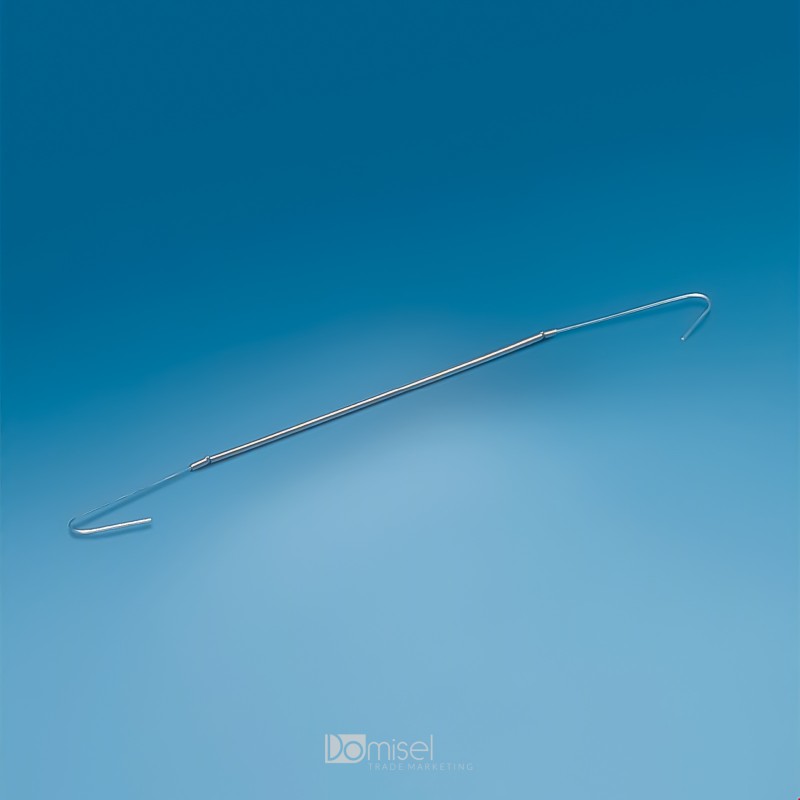 Prožen kavelj 17 - 140 cm - 1 kg