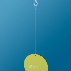 Najlonska vrvica v roli - 200 m