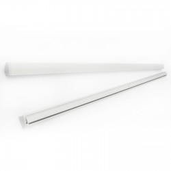 Roll-up stojalo - KING TWIN - 850 x 1760 do 2150 mm