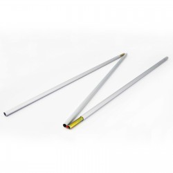 Roll-up stojalo - KING TWIN - 850 x 1760 do 2150 mm