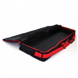 Roll-up stojalo - KING TWIN - 850 x 1760 do 2150 mm