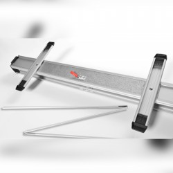 Roll-up stojalo - standard - 1000 x 2000 mm