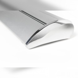 Roll-up stojalo - Deluxe - 850 x 1600 do 2250  mm