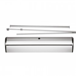 Roll-up stojalo - Deluxe - 850 x 1600 do 2250  mm