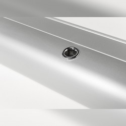 Roll-up stojalo - Deluxe - 850 x 1600 do 2250  mm