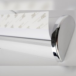 Roll-up mini - A4 - 210 X 297 mm