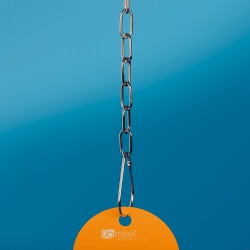 Jeklena veriga 30 x 13,5 mm