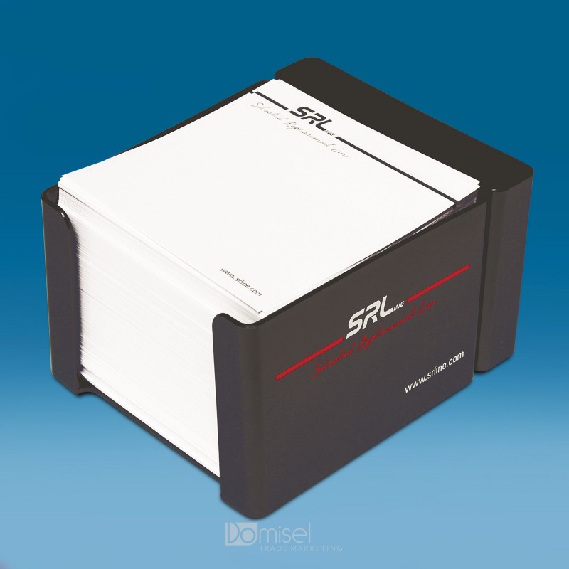 Škatlica za listke s predalčkom - 115 x 95 x 65 mm