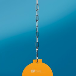 Jeklena veriga 23.5 x 10.5 mm