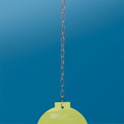 Jeklena veriga 18.5 x 9 mm