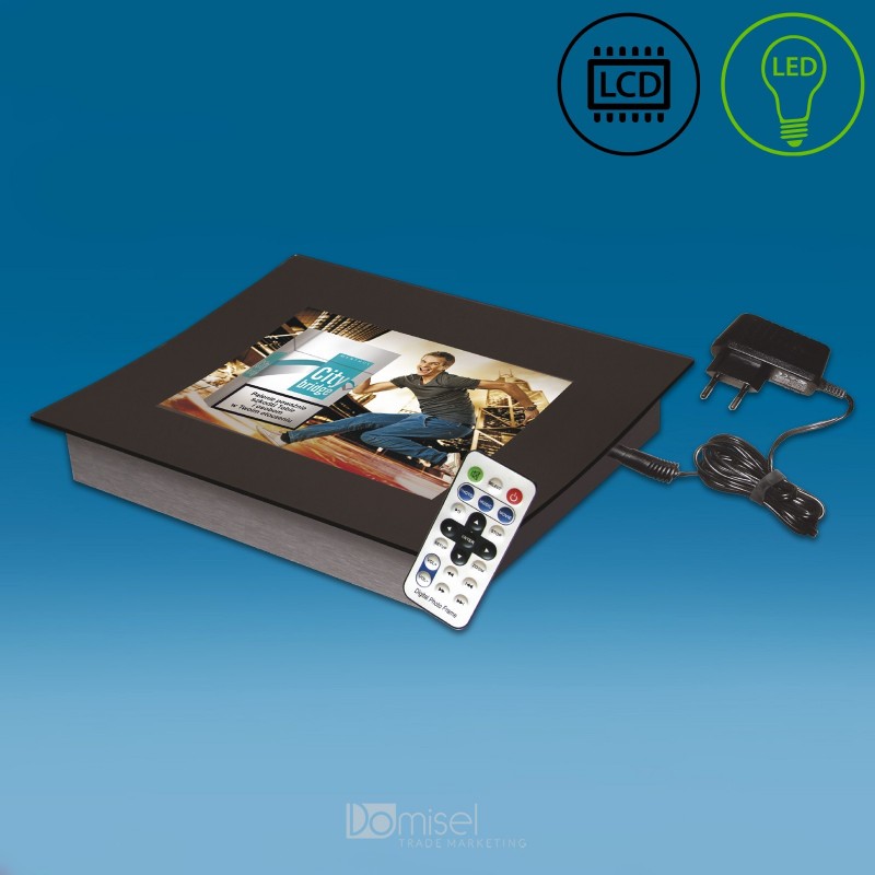 LED in LCD gotovinski pladenj - 325 x 300 x 85 mm