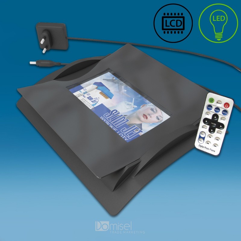 LED in LCD gotovinski pladenj - 270 x 180 x 50 mm