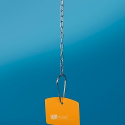 Jeklena veriga 14,5 x 7 mm
