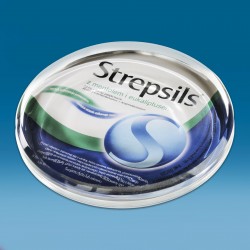 Steklen okrogel gotovinski pladenj s tiskom CMYK -  Ø 160 x 20 mm