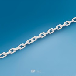 Plastična veriga 14 X 8 mm