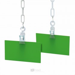 Revogrip mini sponka s kavljem - "C" hook