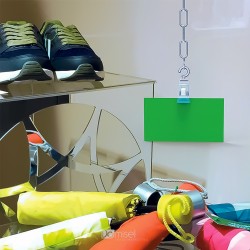 Revogrip mini sponka s kavljem - "C" hook