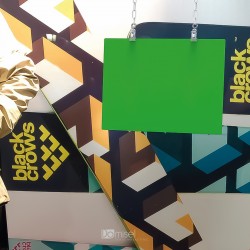 Revogrip mini sponka z obročkom