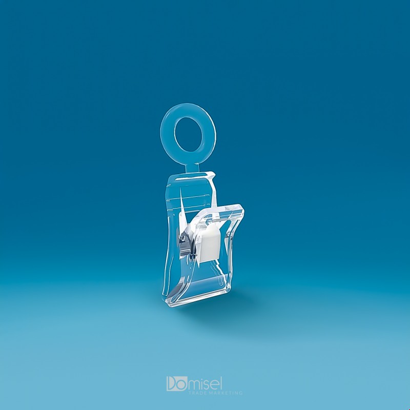 Revogrip mini sponka z obročkom