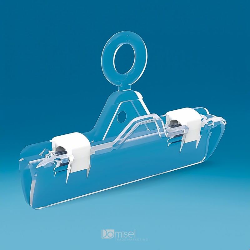 Revogrip 80 mm sponka z obročkom