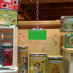 Revogrip 80 mm sponka z obročkom