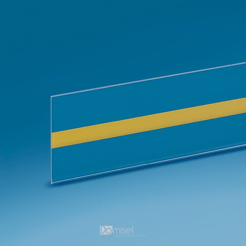 Censka letvica - lepilo na sredini - 50 x 1000 mm Censka letvica - lepilo na sredini - 50 x 1000 mm