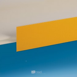 Censka letvica - lepilo na sredini - 50 x 1000 mm Censka letvica - lepilo na sredini - 50 x 1000 mm