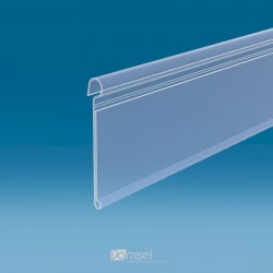 Censka letvica za žične ograje - 40/26 x 1000 mm - ekstrudirana
