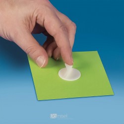 Okrogle samolepilne penaste blazinice - Ø 23 mm