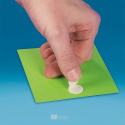 Okrogle samolepilne penaste blazinice - Ø 18 mm