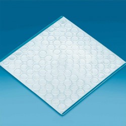 Protizdrsne samolepilne blazinice - 10 x 1.5 mm