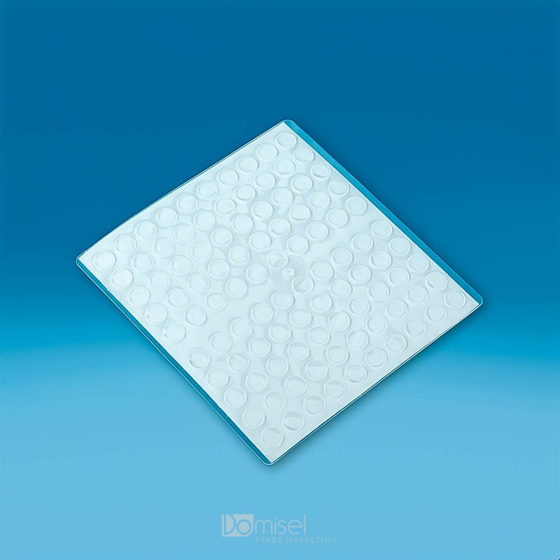 Protizdrsne samolepilne blazinice - 8 x 1.6 mm