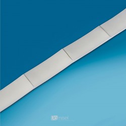 Ježek pravokotni trak v roli - 20 x 60 mm