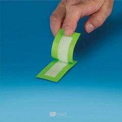 Ježek pravokotni trak v roli - 20 x 60 mm