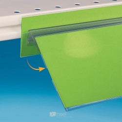 Gibljiv nosilec - za censke letvice - V1000 G16 Gibljiv nosilec - za censke letvice - V1000 G16