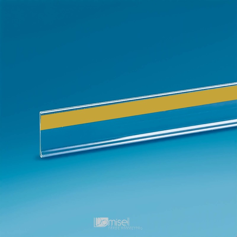 Ekstrudirane censke letvice - 30/39/52/60 x 1000 mm - samolepilni penasti trak Ekstrudirane censke letvice - 30/39/52/60 x 1000 mm - samolepilni penasti trak