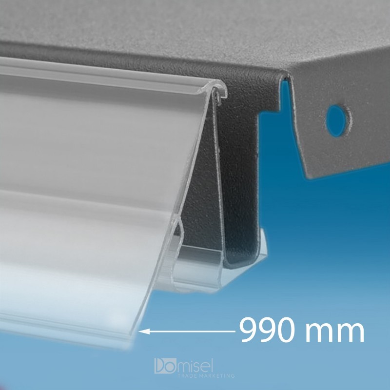 CENSKA LETVICA - KLIK - EKSTRUDIRANA - SIJAJ - D990 V39