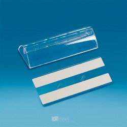 Dvostranski samolepilni trak iz pene - 19 mm x 500 m