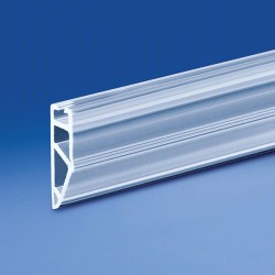 PVC "klik" profil za plakate - 300 mm