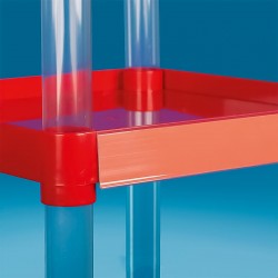 CENSKA LETVICA - RAVNA - EXTRUDIRANA - SIJAJ - PROZORNO LEPILO, ZGORAJ - D1000 V40 CENSKA LETVICA - RAVNA - EXTRUDIRANA - SIJAJ - PROZORNO LEPILO, ZGORAJ - D1000 V40