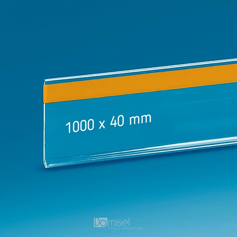 CENSKA LETVICA - RAVNA - EXTRUDIRANA - SIJAJ - PROZORNO LEPILO, ZGORAJ - D1000 V40 CENSKA LETVICA - RAVNA - EXTRUDIRANA - SIJAJ - PROZORNO LEPILO, ZGORAJ - D1000 V40