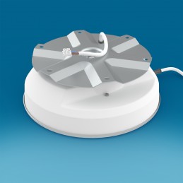 ELEKTRIČNI VRTLJIVI PODSTAVEK - Ø 225 - MAX 20 KG - 220 V