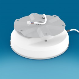 ELEKTRIČNI VRTLJIVI PODSTAVEK -  Ø 225 -  MAX 30 KG - 220 V