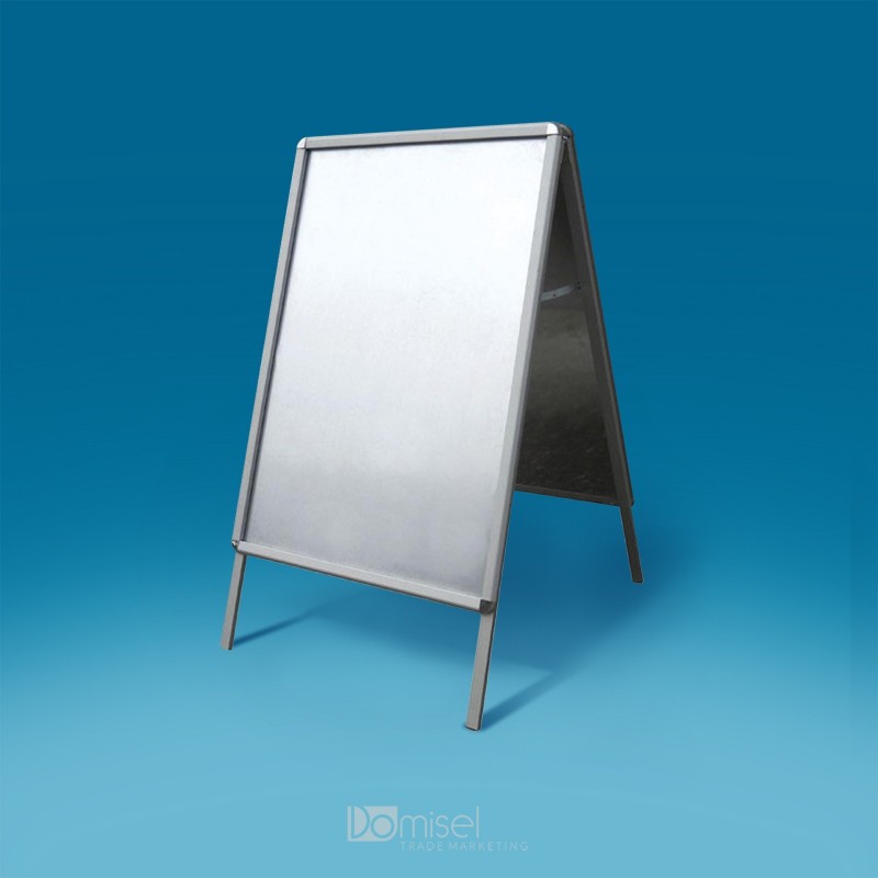 A STOJALO - KOVINSKO - CLIP CLAP - ZAOBLJENO - RAZLIČNE VELIKOSTI