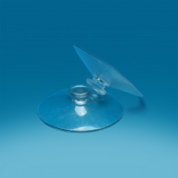 VAKUUMSKI PRISESEK -  Ø 60 mm - Z GUMBOM 17 mm