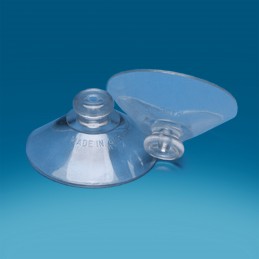 VAKUUMSKI PRISESEK -  Ø 40 mm - Z GUMBOM 12 mm