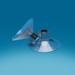 VAKUUMSKI PRISESEK - Z MAGNETOM - Ø 40 mm - M Ø 8 mm
