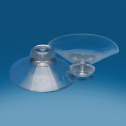 VAKUUMSKI PRISESEK - Z GUMBOM - Ø 40 mm - Ø 9 mm