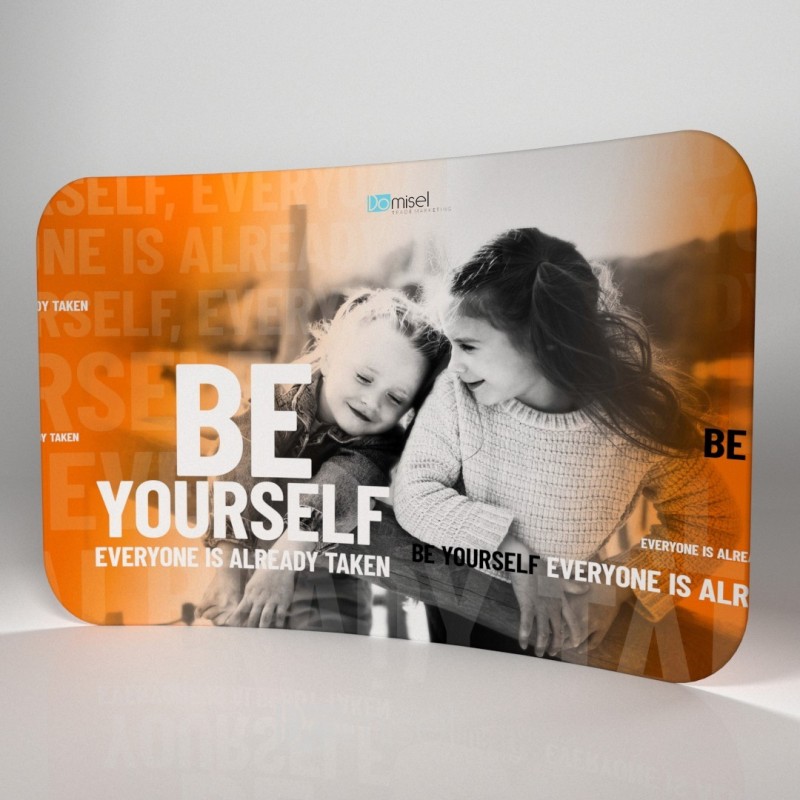 REKLAMNA STENA - C - D3220 V2280 - S POTISKOM